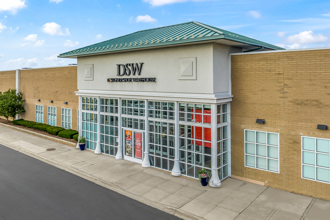 Dsw 2025 oakland plaza